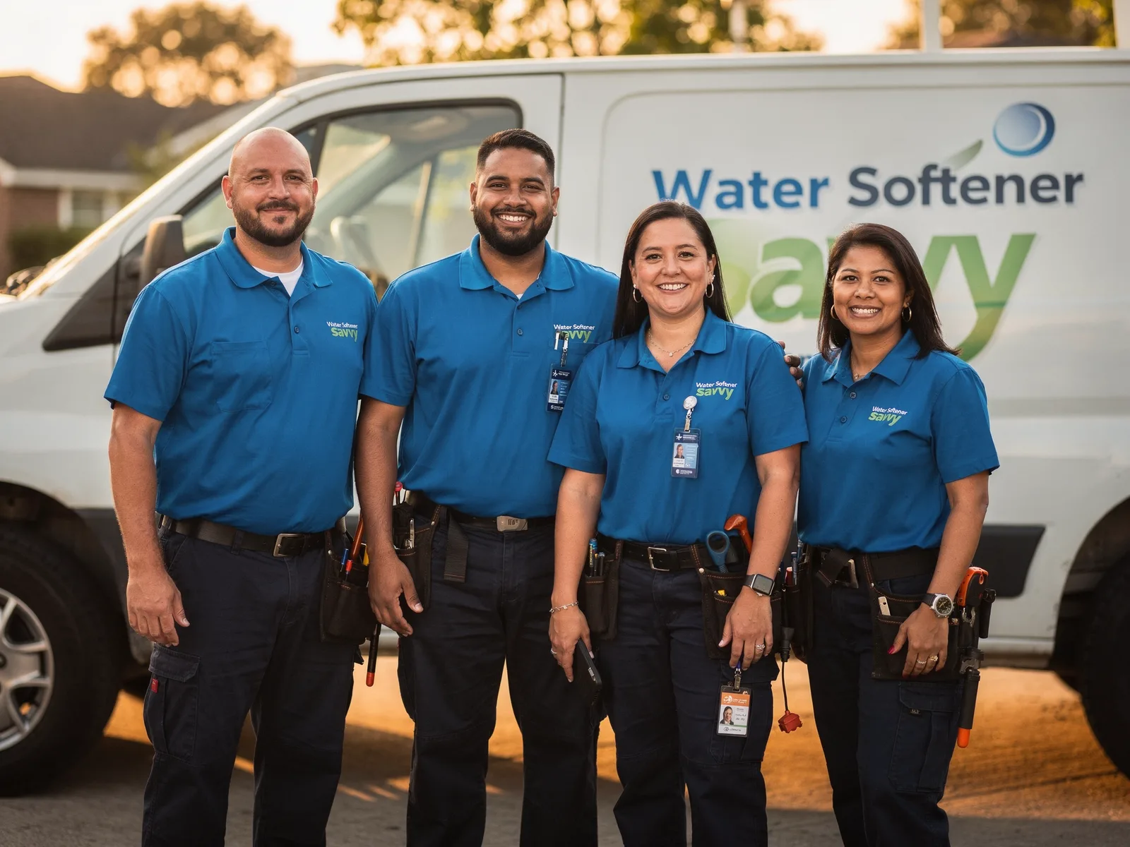 Water Softener Installation company in Mertens, TX